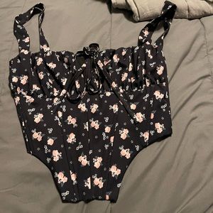 corset top